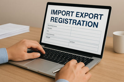 Import Export Registration