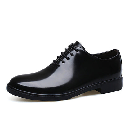 Business Formal Wear Leather Shoes Men