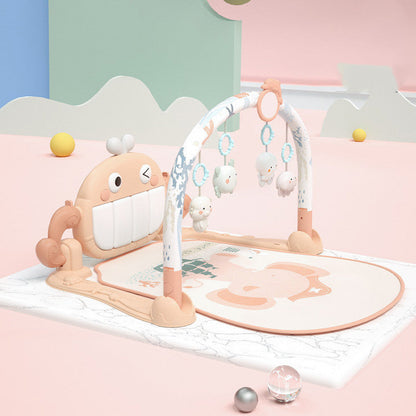 Children's Music Game Baby Newborn Crawling Mat