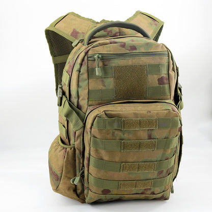 Outdoor Sport Climbing Military Fans Tactical Multi-functional Assault Backpack