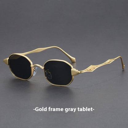 Fashion New Retro Sunglasses For Men And Women