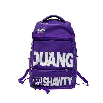 Travel Bag Men's Large Capacity Travel Backpack Men's Backpack Hand-held Luggage Bag Multi-functional Schoolbag