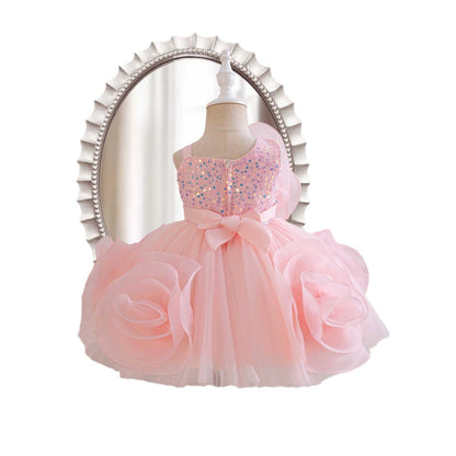 Children's Costume Piano Performance