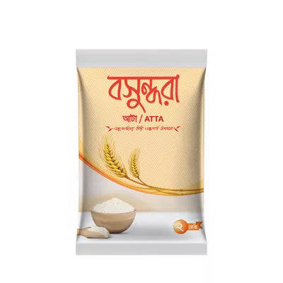 প্যাকেট আটা (Packed Wheat Flour)