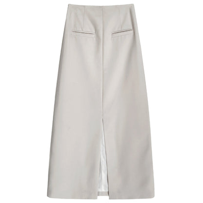 Luxi Fashion Split Suit Skirt Women''s Design