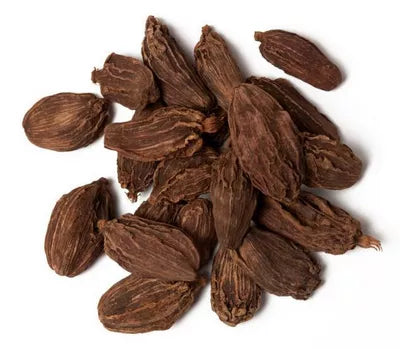 কালো এলাচ (Black Cardamom) – সম্পূর্ণ দানা
