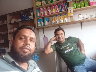 BulBul Modern Medicine Pharmacy