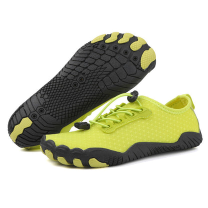 Fashion Men's And Women's Yoga Fitness Shoes