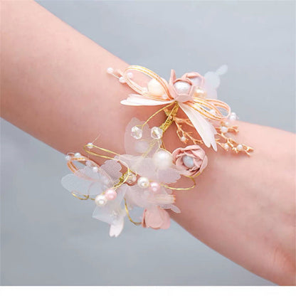 Children's Super Fairy Garland Princess Head As Accessories