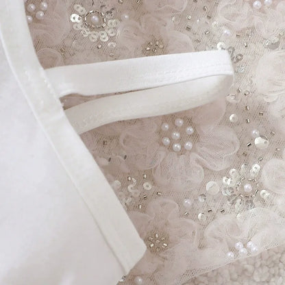 Retro design children's A-line skirt girls skirt three-piece set cross-border children's clothing autumn and winter baby girl skirt suit