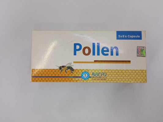 POLLEN 30PCS