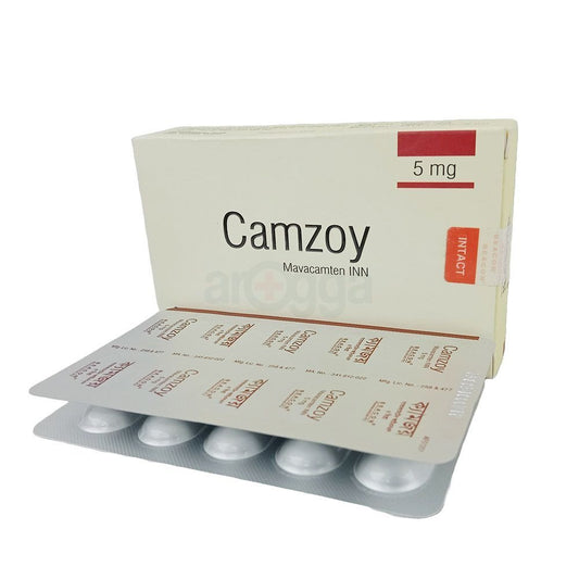 Camzoy 5 Capsule - (5mg)