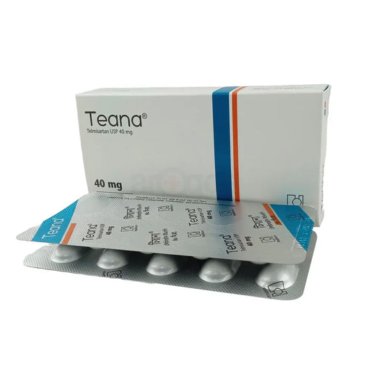 Teana 40 tablet - (40mg)