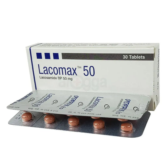 Lacomax 50 tablet - (50mg)