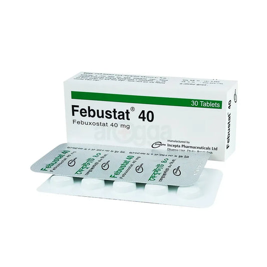 Febustat 40 Tablet - (40mg)