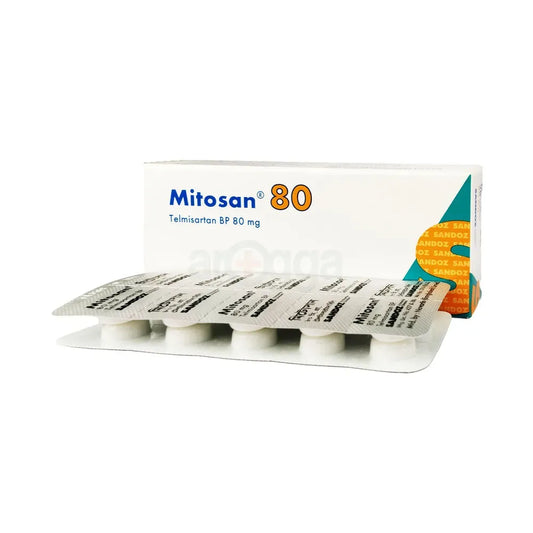 Mitosan 80 Tablet - (80mg)