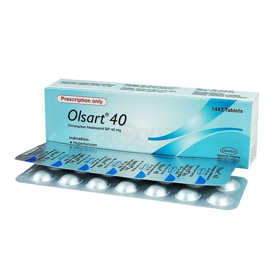 Olsart 40 Tablet - (40mg)