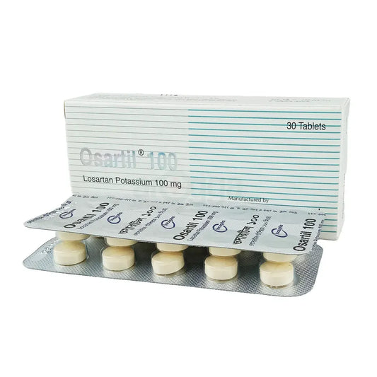 Osartil 100 Tablet - (100mg)
