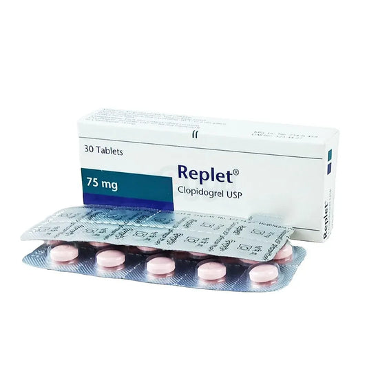 Replet 75 Tablet - (75mg)