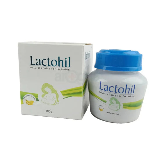 Lactohil Powder - (100gm)