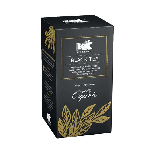 Kazi & Kazi Black Tea