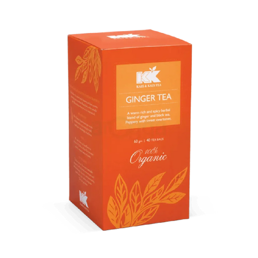 Kazi & Kazi Ginger Tea