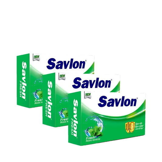 ACI Savlon Soap Fresh 100 gm
