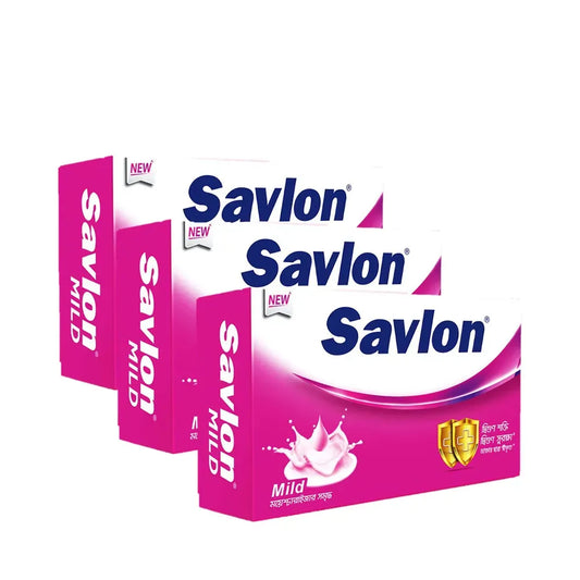 ACI Savlon Soap Mild 100 gm