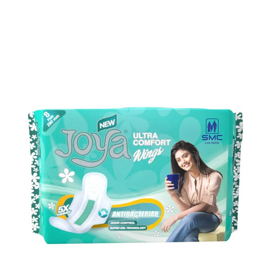 AF6 SMC Joya Ultra Comfort Wings 8 pads