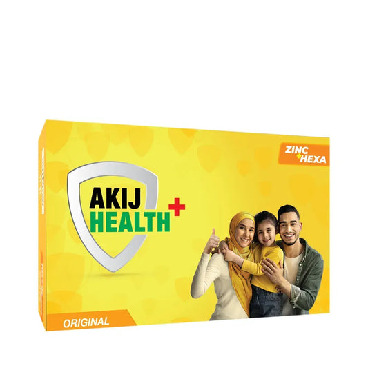 Akij Health + Original Soap