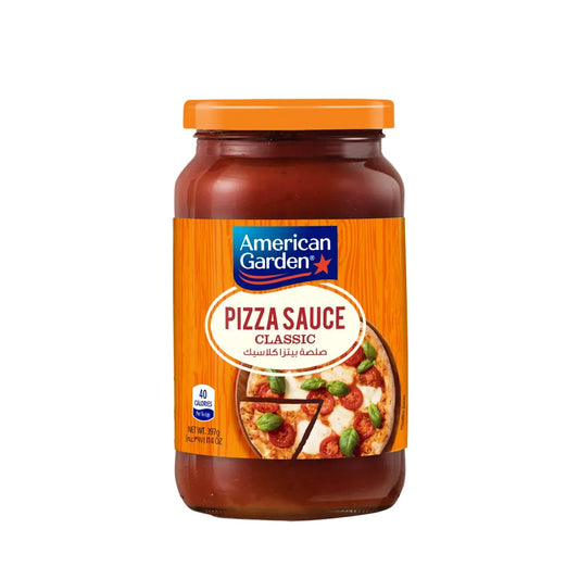American Garden Pizza Sauce Classic