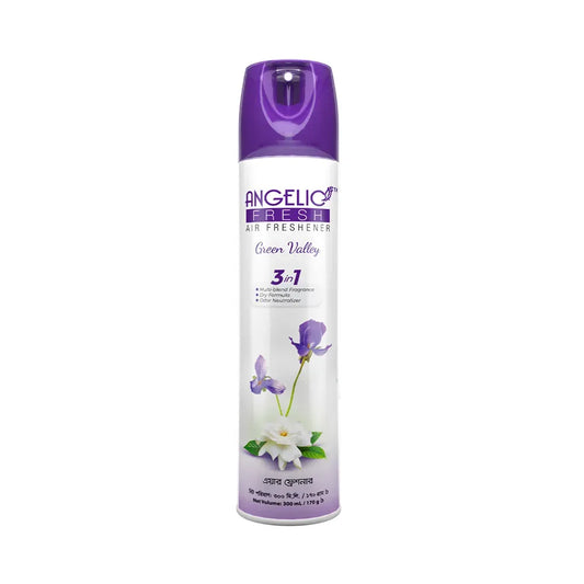 Angelic Fresh Air Freshener Green Valley