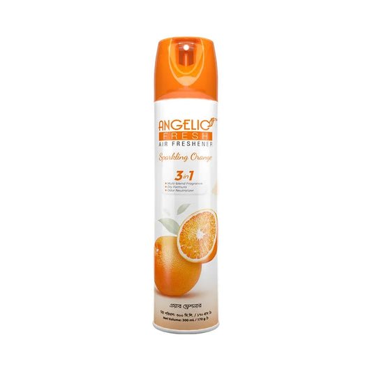Angelic Fresh Air Freshener Sparkling Orange