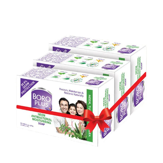 Boroplus Neem Antibacterial Moisturising Soap 100 gm