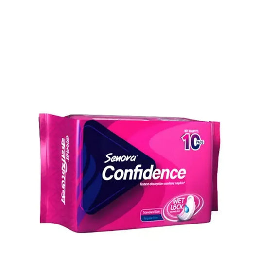 C9 Senora Confidence Regular Flow (Panty System)
