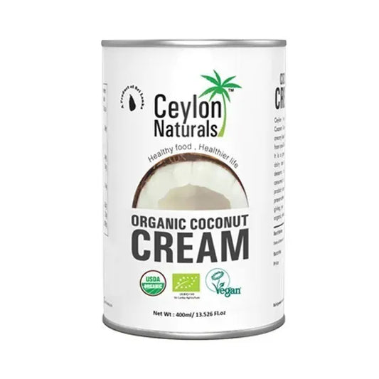 Ceylon Coconut Cream