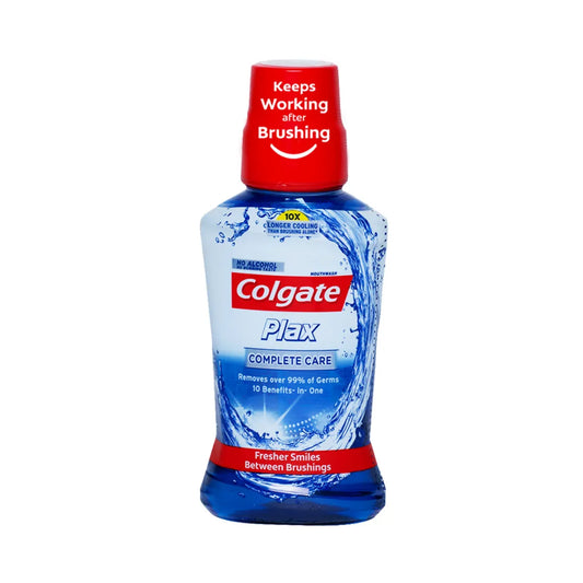 Colgate Plax Complete Care Mouthwash