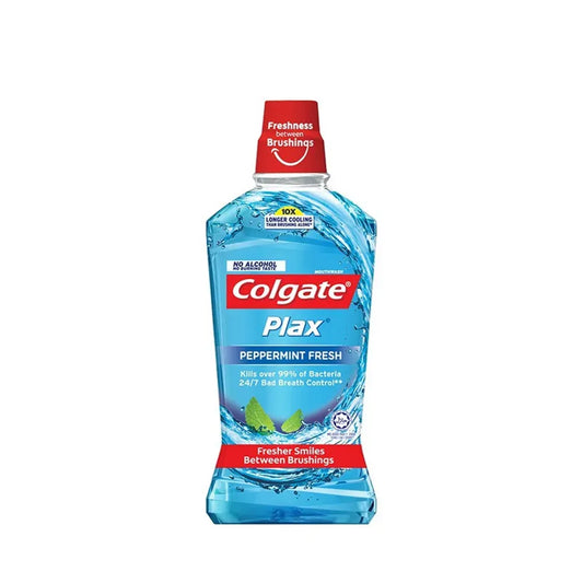 Colgate Plax Peppermint Mouth Wash