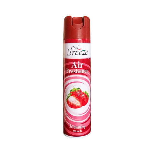 Cool Breeze Air Freshener Strawberry