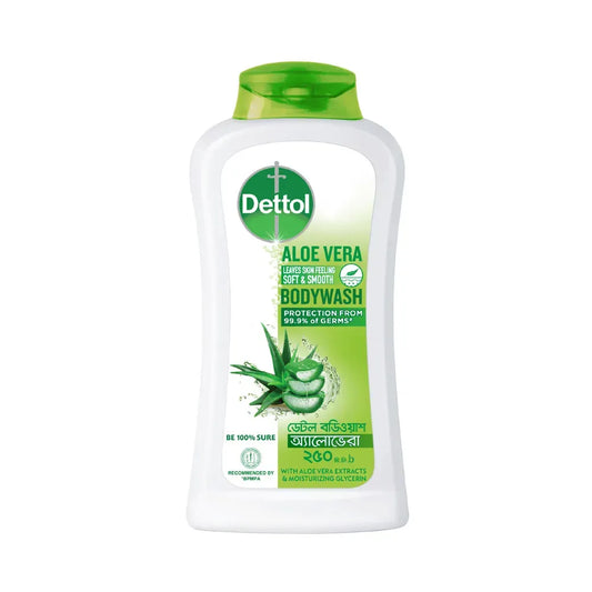 Dettol Aloe Vera Bodywash