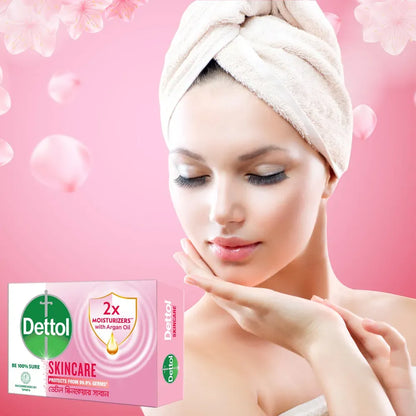 Dettol Bathing Soap Bar Skincare