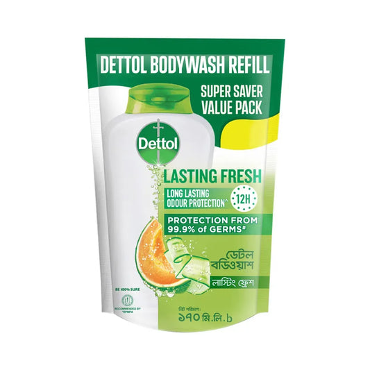 Dettol Lasting Fresh Bodywash Refill