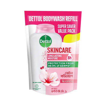 Dettol Skincare Bodywash Refill