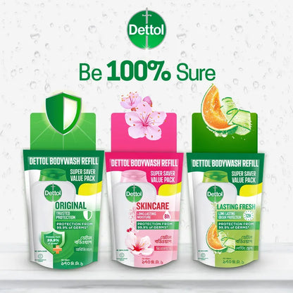 Dettol Skincare Bodywash Refill