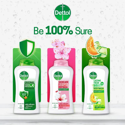 Dettol Skincare Bodywash