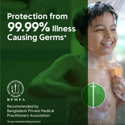 Dettol Soap Bathing Bar Original Germ Defence 75 gm (Free Tiffin Box)