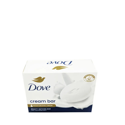 Dove Cream Beauty Bathing Bar