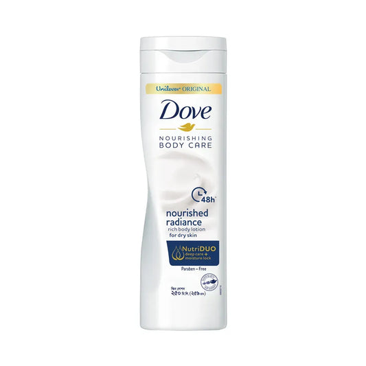 Dove Nourishing Radiance Body Care Lotion 250 ml