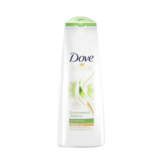 Dove Shampoo Environmental Defense