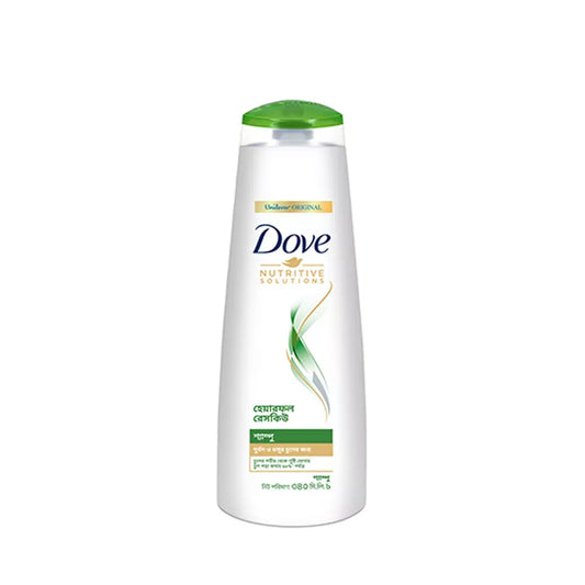 Dove Shampoo Hair Fall Rescue